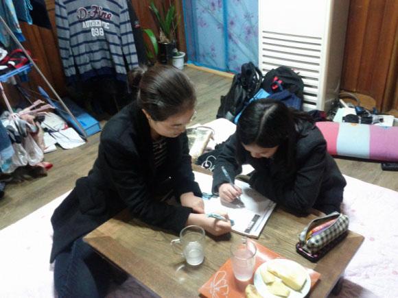 2011 멘토링 활동사진